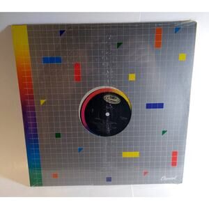 Skyy Givin It To You Vinyl 12" EP Record 1986 Sealed Promo Funk Soul 3 Songs